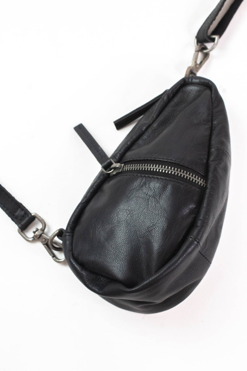 Coffee Date Mini Crossbody Bag, Black | Free People
