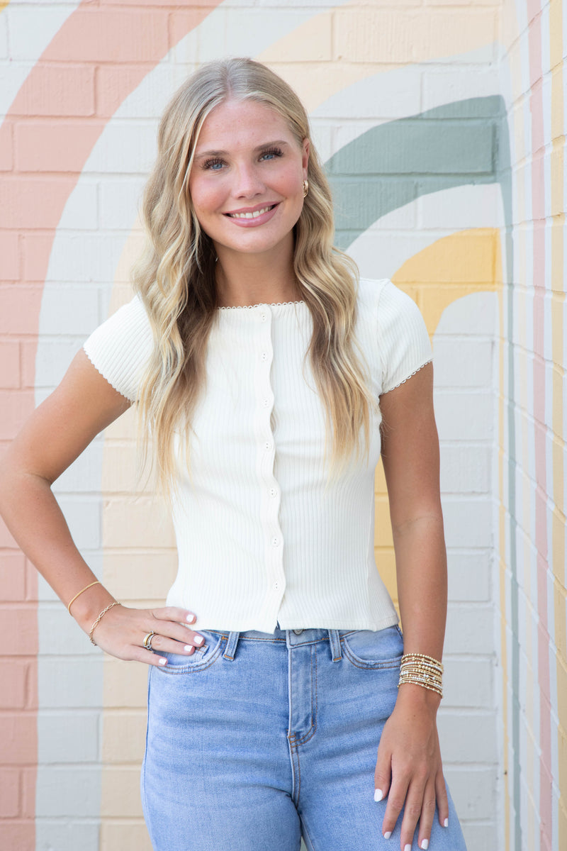 Most Wanted Cardi, Ivory | Free People