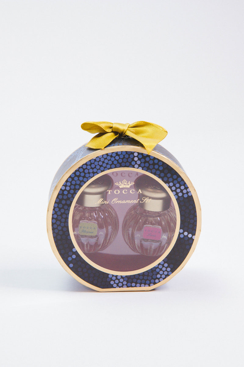 Set Of Two Mini Ornament Dabbers, Florence/Lucia | TOCCA