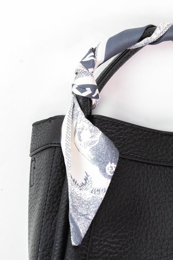 Mabel Medium Bag, Black