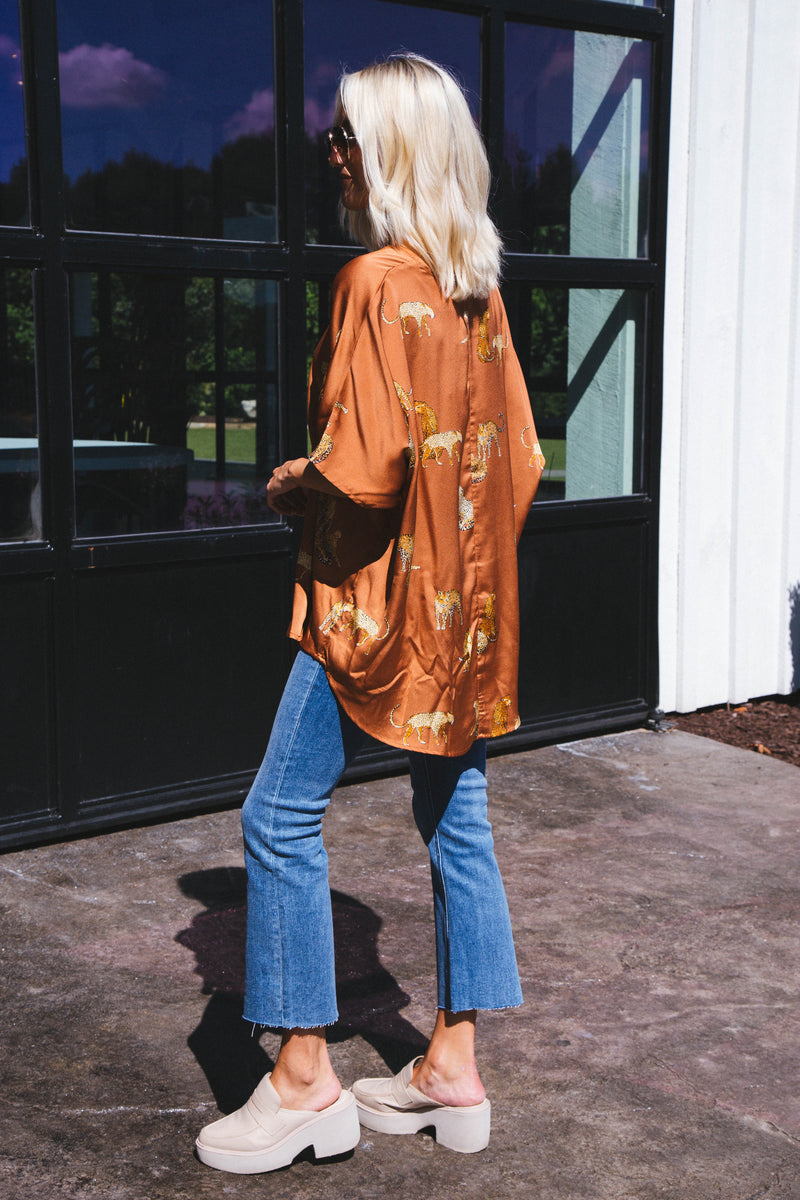 Selena Super High Rise Jeans, Lightening