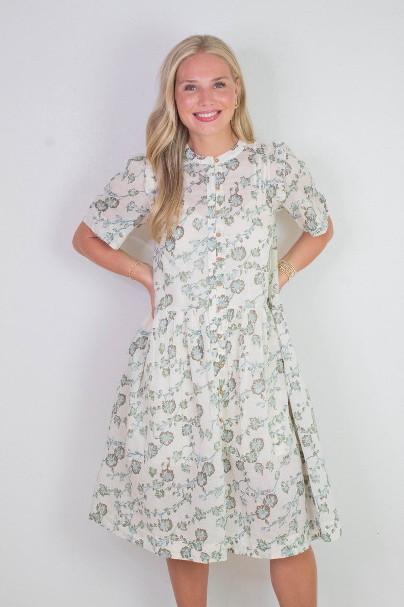 Bella Mae Midi Dress, Tea Combo | Free People North & Main Clothing Company Bella Mae Midi Dress, Tea Combo | Free People North & Main Clothing Company