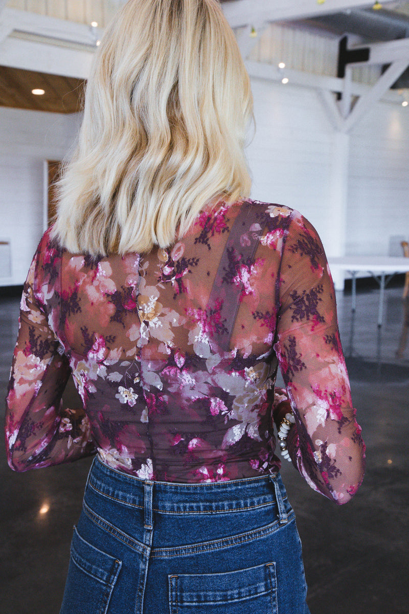 Lady Lux Printed Layering Top, Vintage Combo | Free People