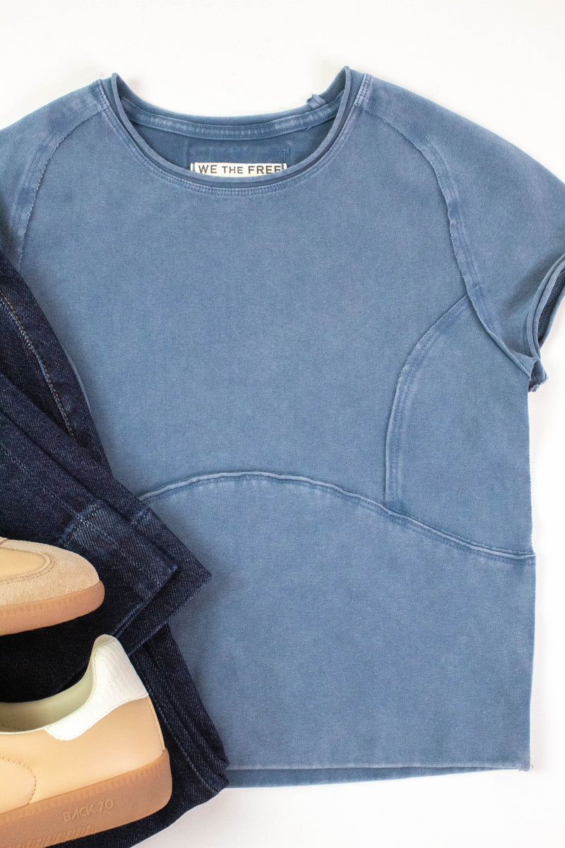 Protagonist Tee, Midnight Rain | Free People