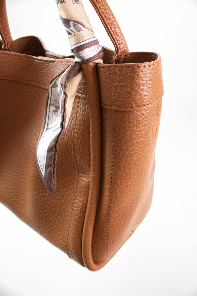 Mabel Medium Bag, Tan