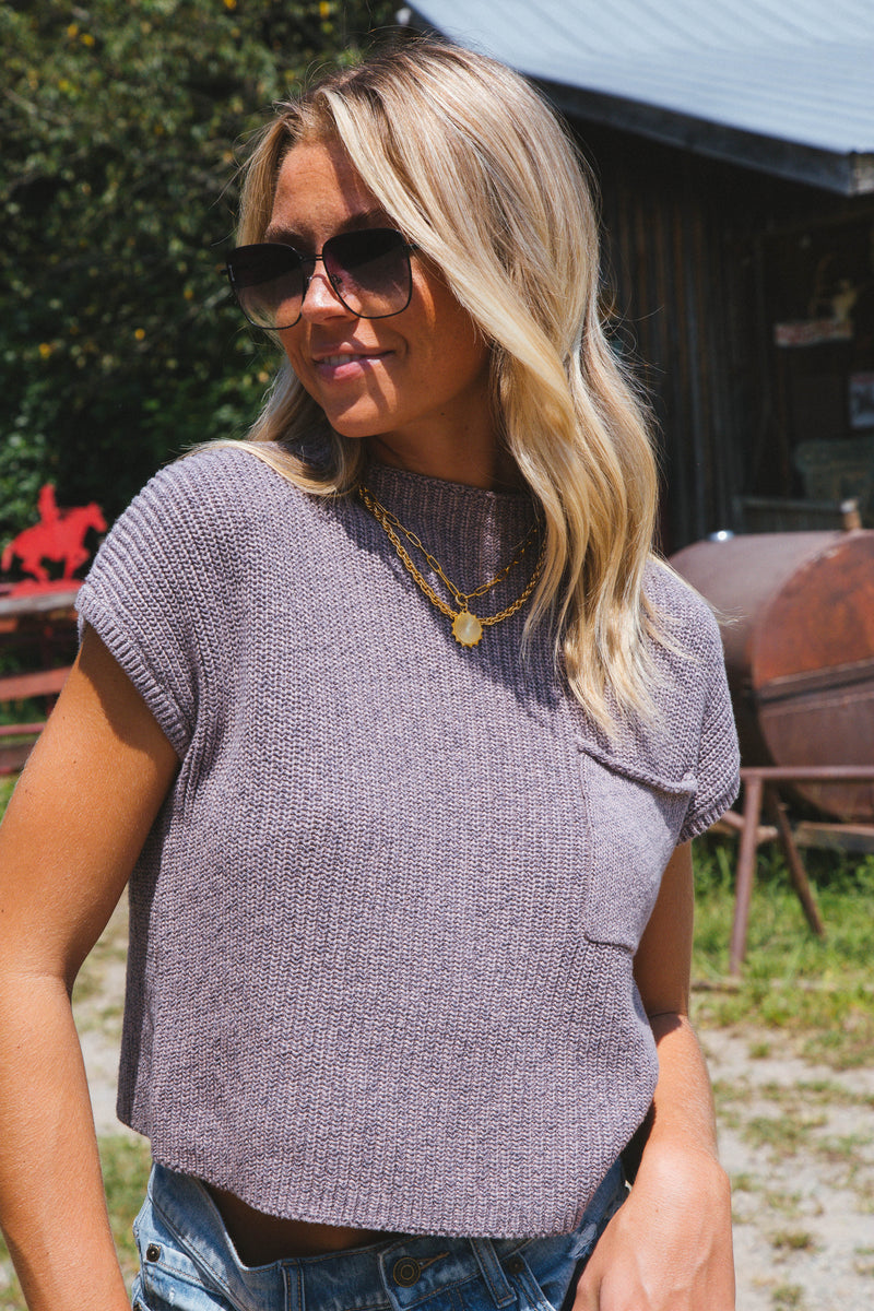 Freya Sweater Set, Cashmere Combo | Free People