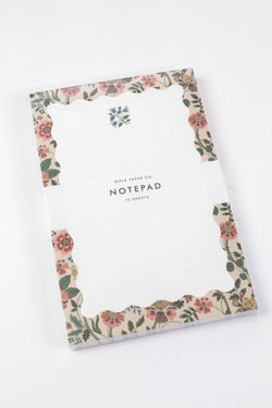 Gracie Notepad | Rifle Paper Co.