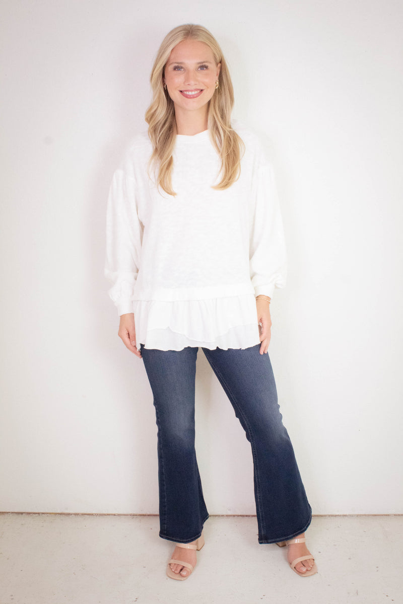 Most Wanted Flare Jean, Cheyenne | Silver Jeans Co