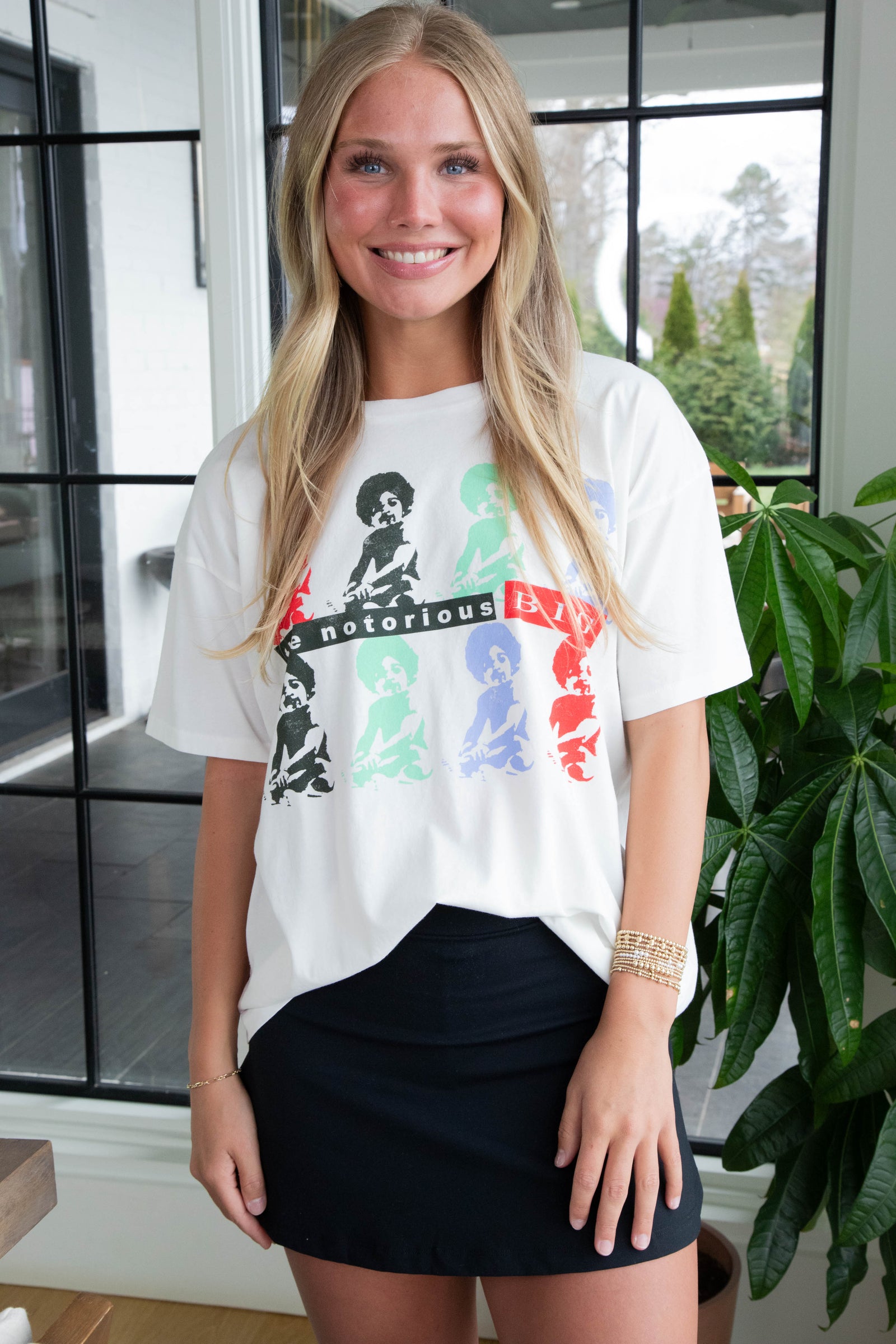biggie shirt dress Biggie T Shirt Dress