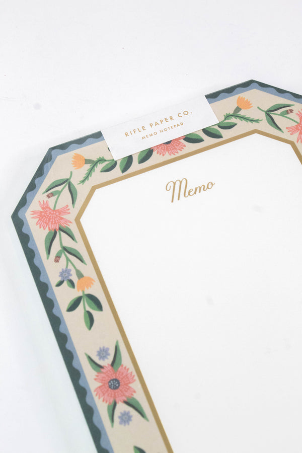 Aster Memo Notepad | Rifle Paper Co.