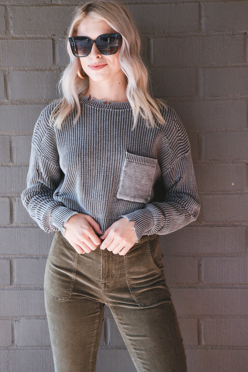 Rocky Corduroy Pant, Fatigue | Sanctuary