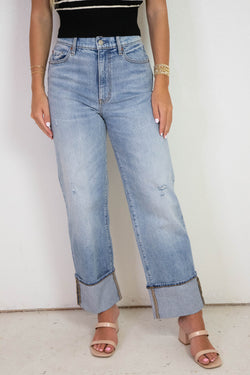 Eastside High Rise Loose Jean, Be Mine Vintage | Daze