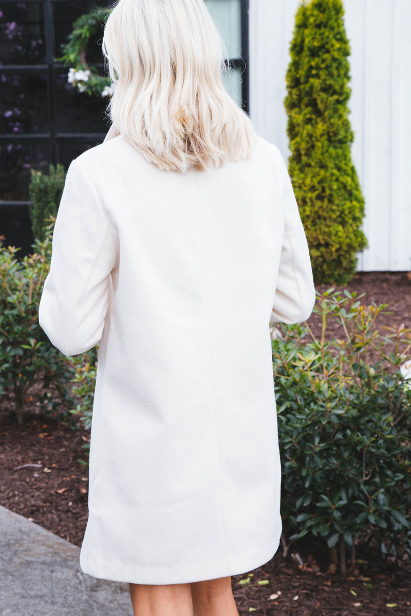 Carly Coat, Cappuccino | Sanctuary