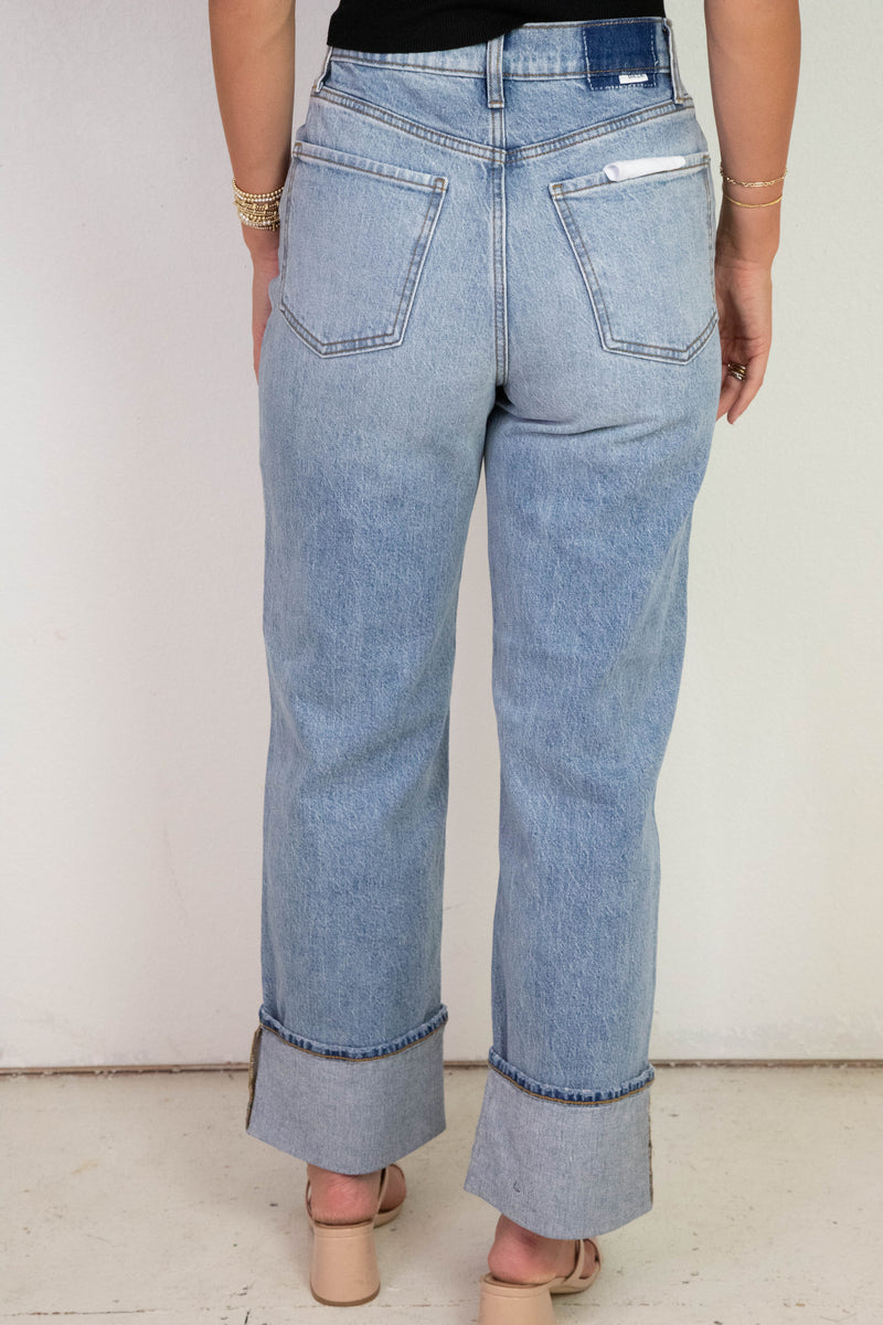 Eastside High Rise Loose Jean, Be Mine Vintage | Daze
