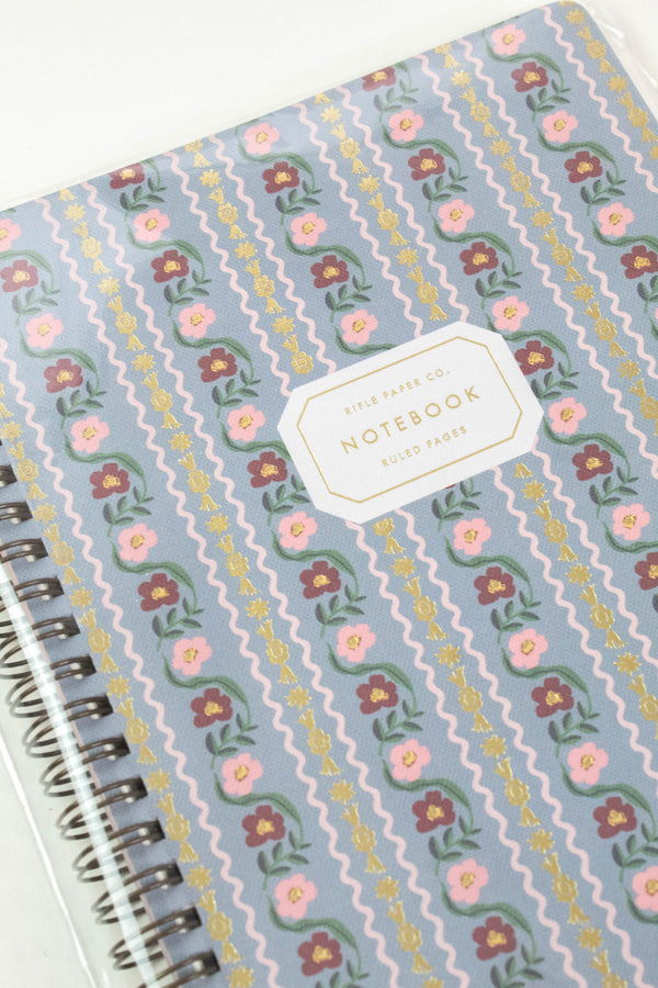 Delphine Spiral Notebook | Rifle Paper Co.