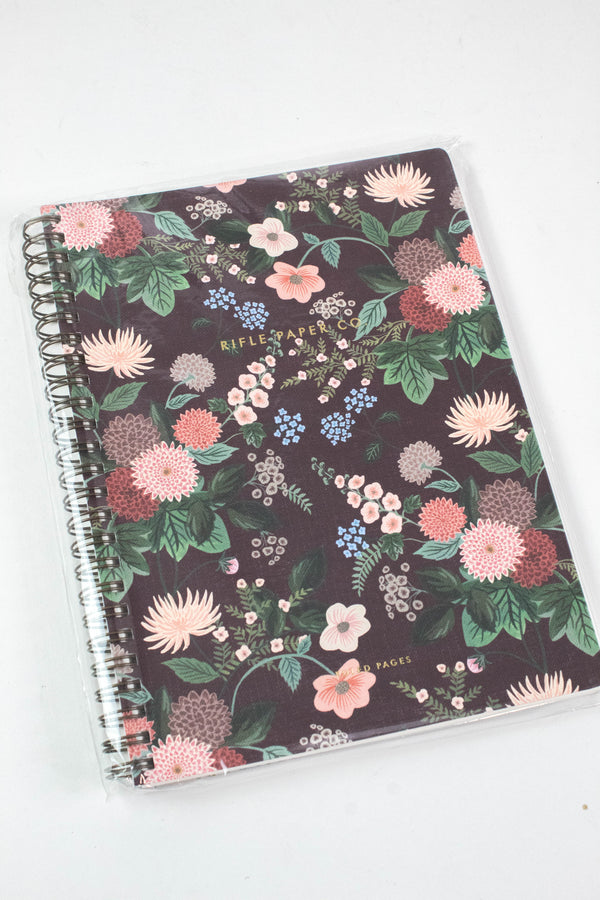 Dahlia Spiral Notebook | Rifle Paper Co.