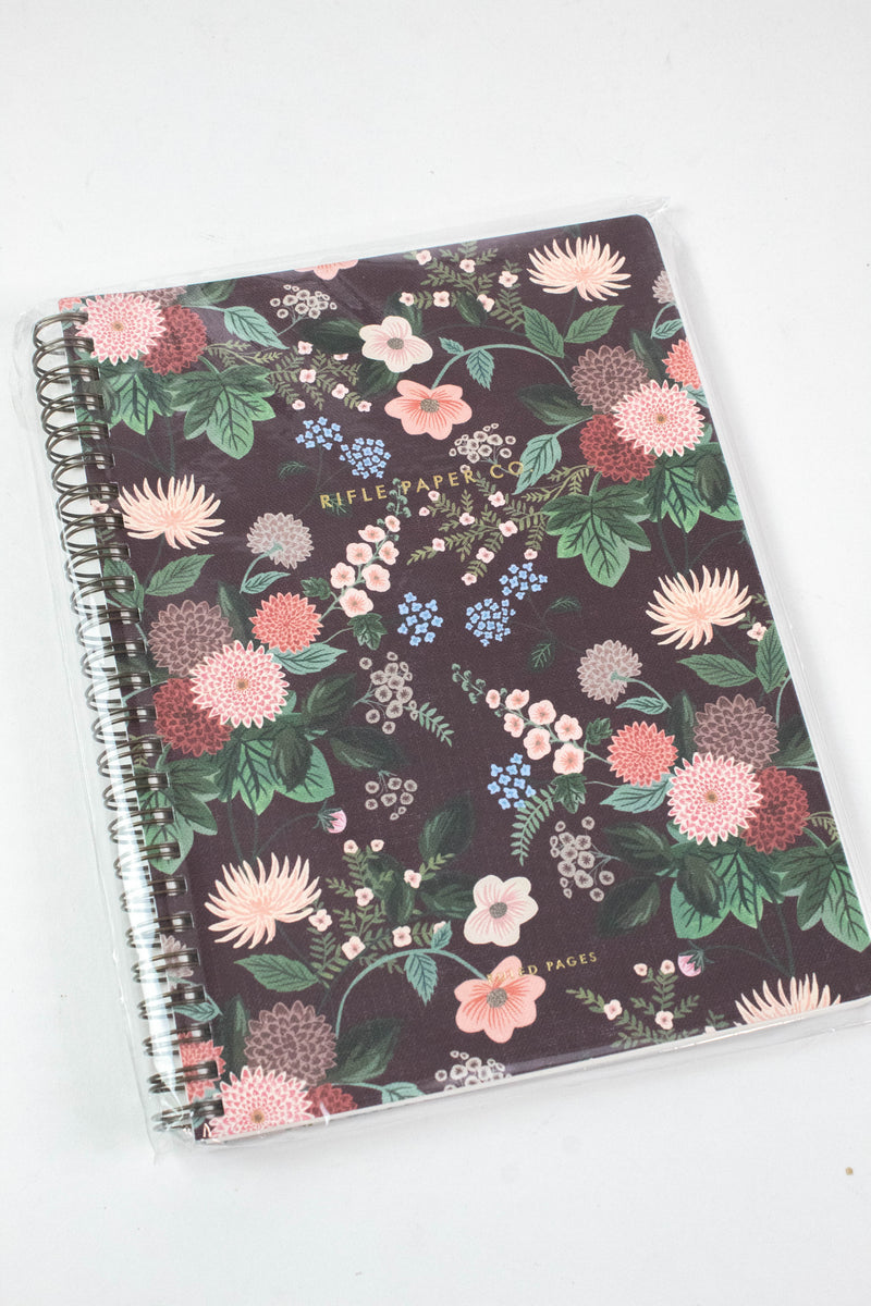 Dahlia Spiral Notebook | Rifle Paper Co.