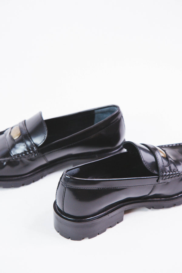 Liv Loafer, Black | Free People