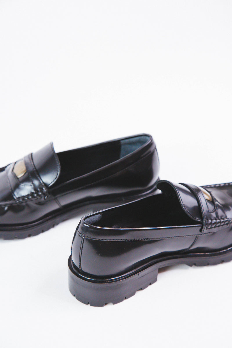 Liv Loafer, Black | Free People