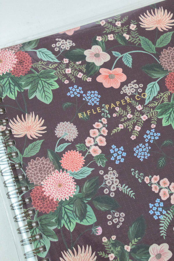 Dahlia Spiral Notebook | Rifle Paper Co.