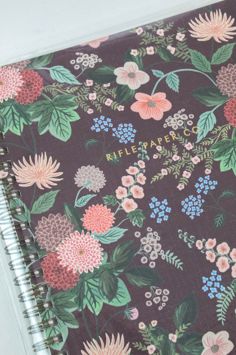 Dahlia Spiral Notebook | Rifle Paper Co.