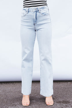 Alexia 90's Vintage Hi Rise Jeans, Cogenial