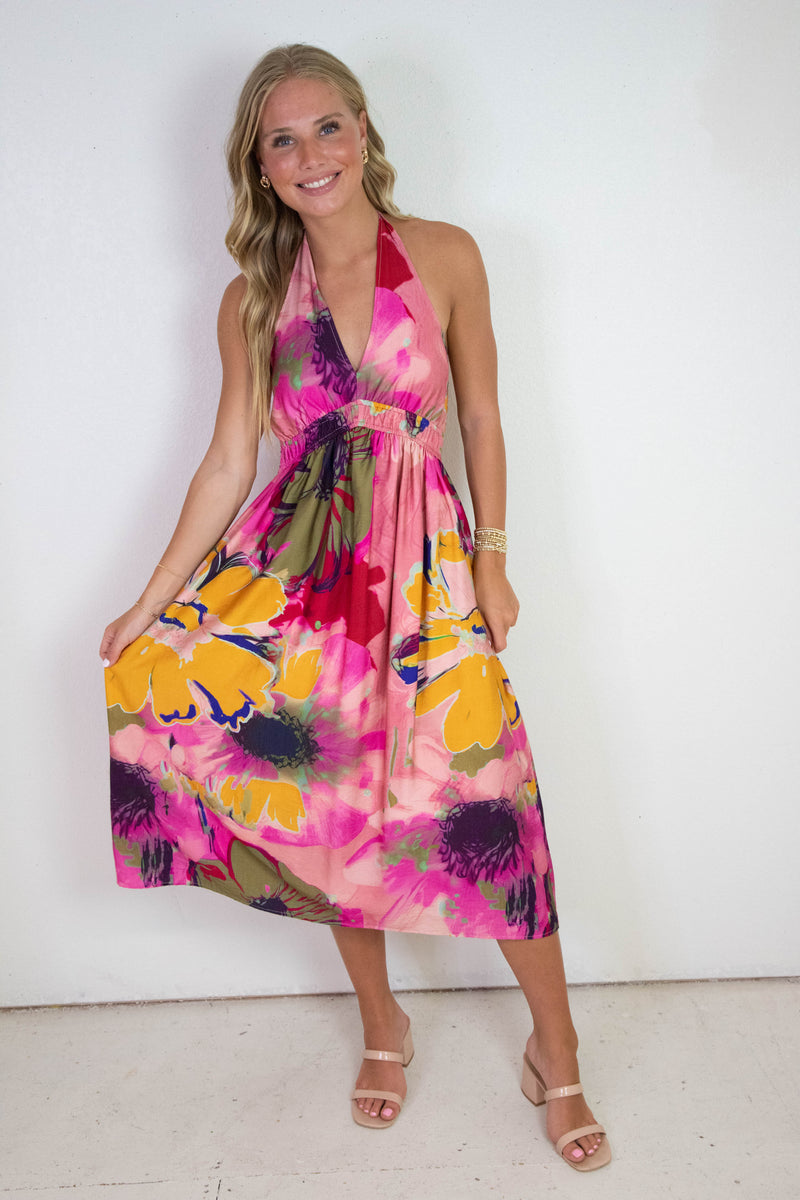 Piper Dress, Multi | Steve Madden North & Main Clothing Company Piper Dress, Multi | Steve Madden North & Main Clothing Company
