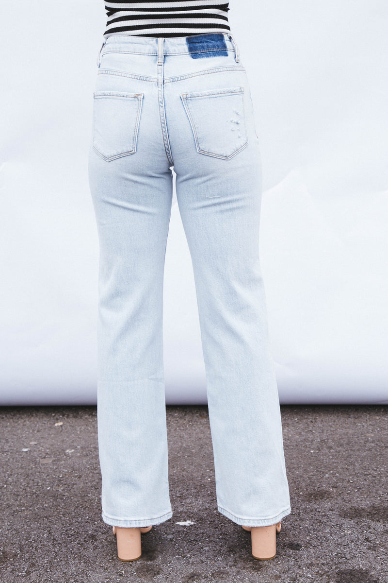 Alexia 90's Vintage Hi Rise Jeans, Cogenial
