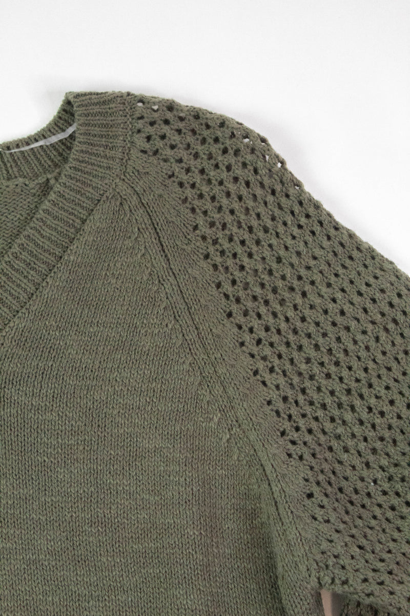 Perfect Time V-Neck Sweater, Kalamata | Sanctuary