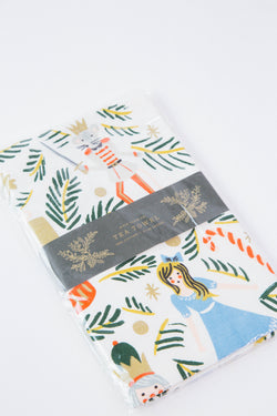 Holiday Tea Towel, Christmas Tree | Rifle Paper Co.