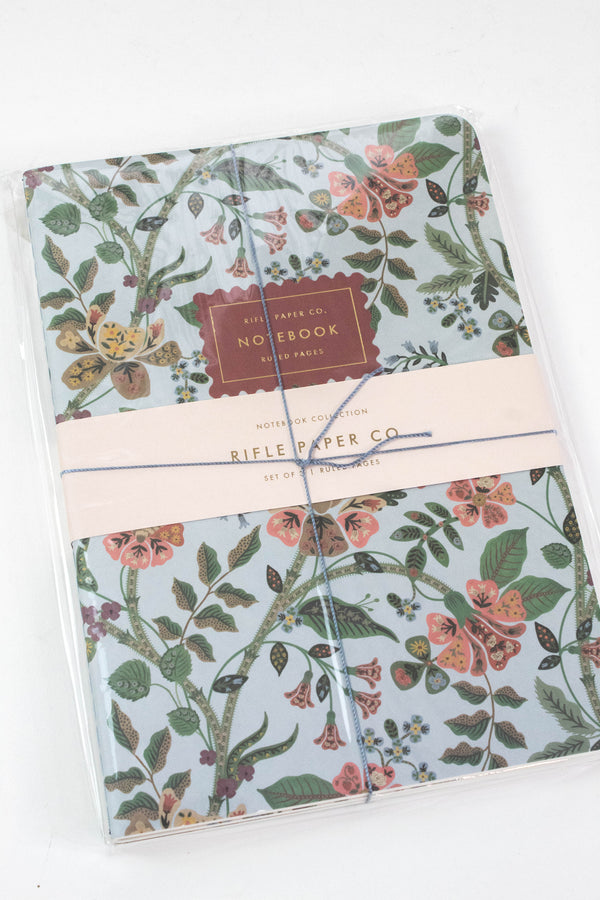 Gracie Assorted Notebook Set | Rifle Paper Co.