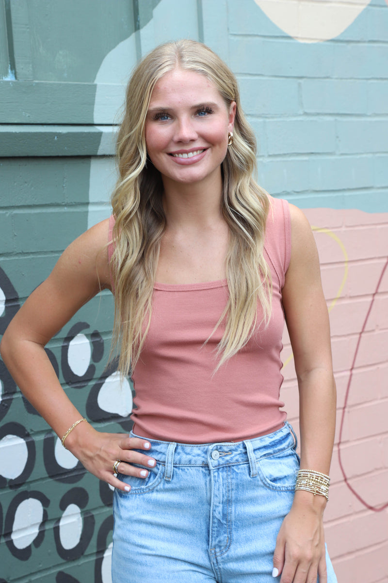 Hummingbird Tee, Cedarwood | Free People