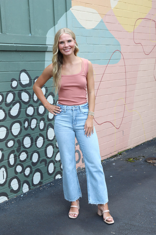 Hummingbird Tee, Cedarwood | Free People