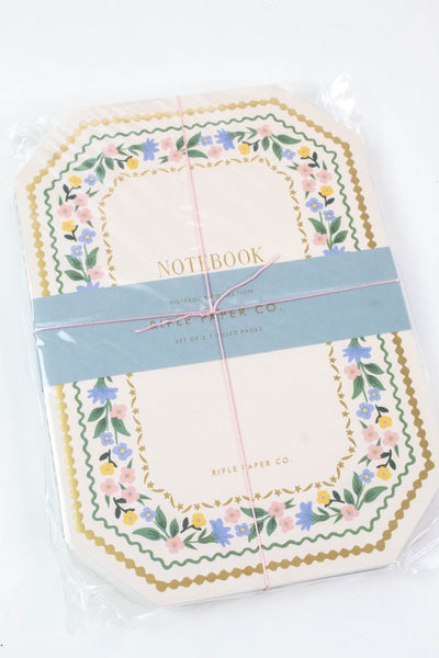 Gemma Assorted Notebook Set | Rifle Paper Co. – North & Main Clothing ...