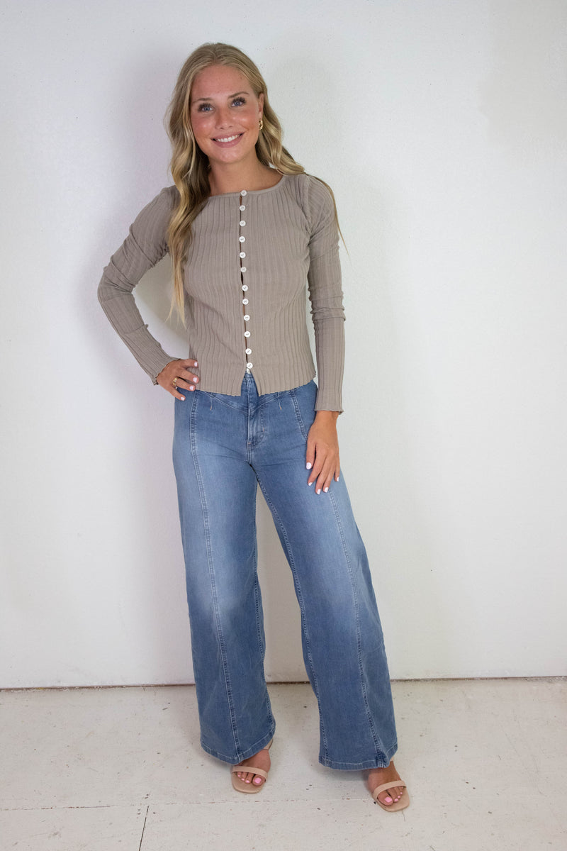 Tilly Cardigan, Fallen Rock | Free People