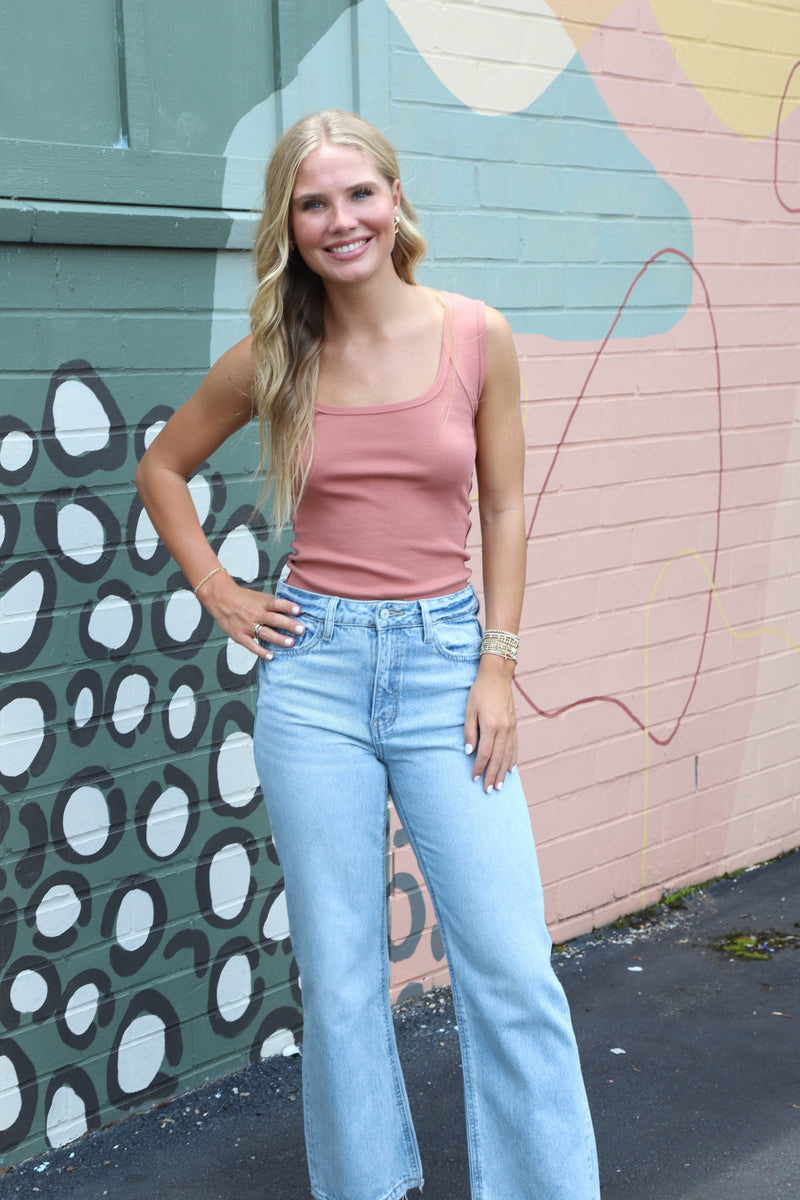 Hummingbird Tee, Cedarwood | Free People
