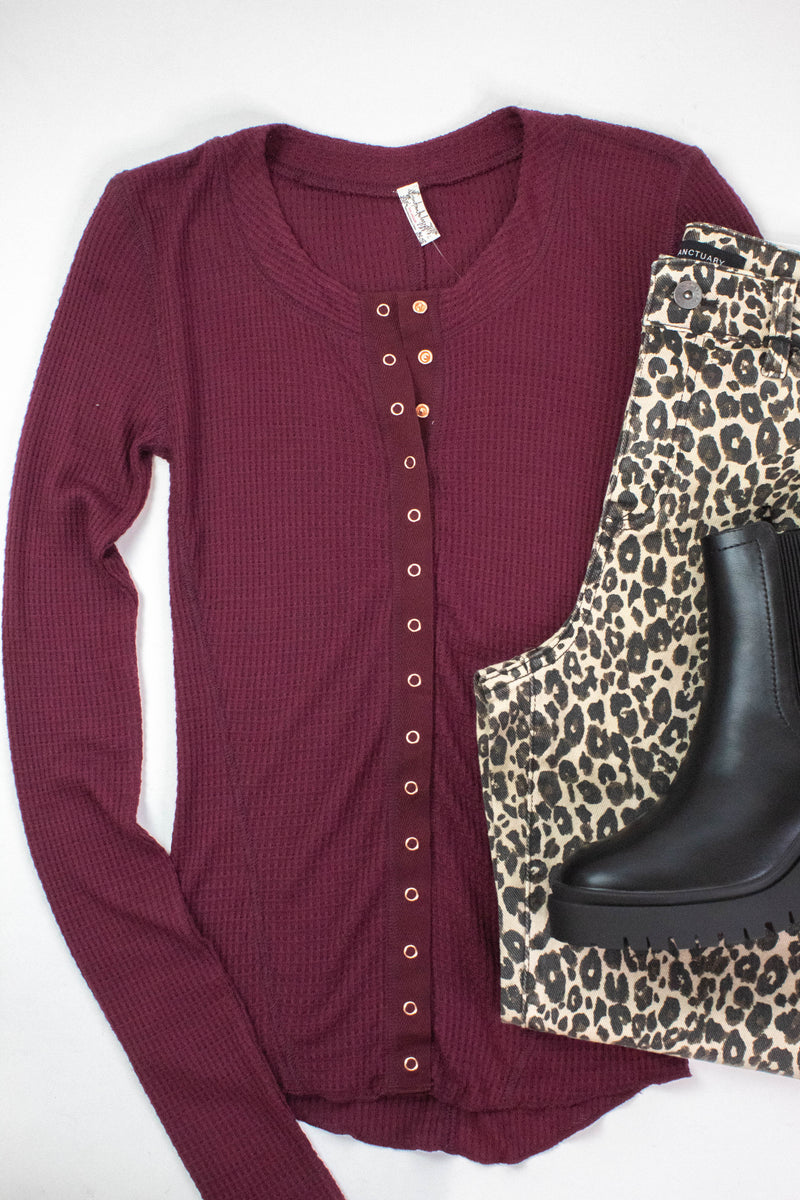 Going Places Cardi, Acai | Free People