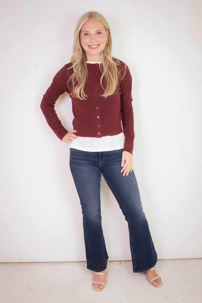 Most Wanted Flare Jean, Cheyenne | Silver Jeans Co