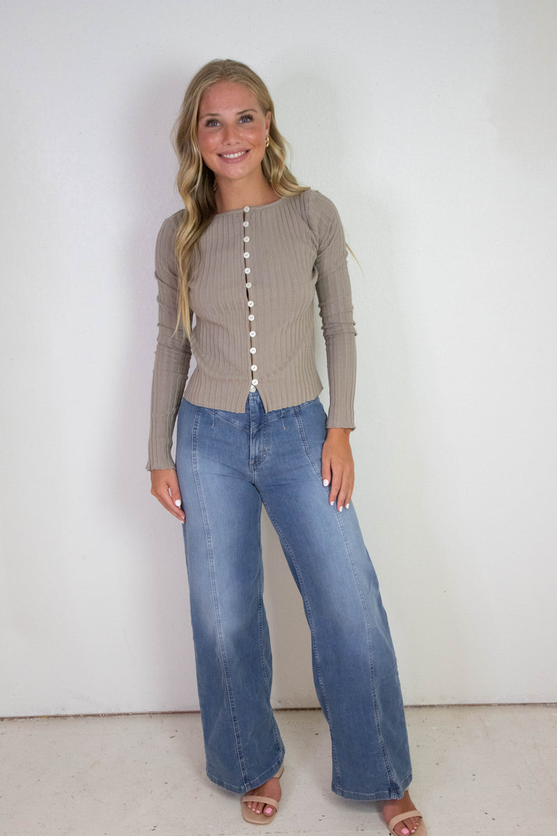 Tilly Cardigan, Fallen Rock | Free People