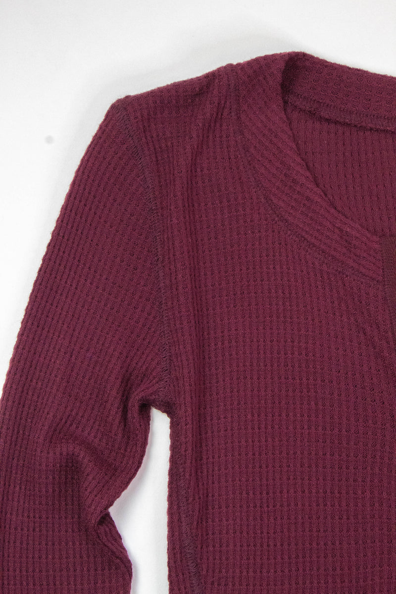 Going Places Cardi, Acai | Free People