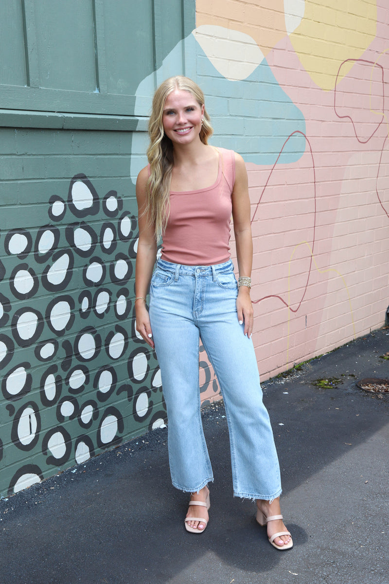 Hummingbird Tee, Cedarwood | Free People