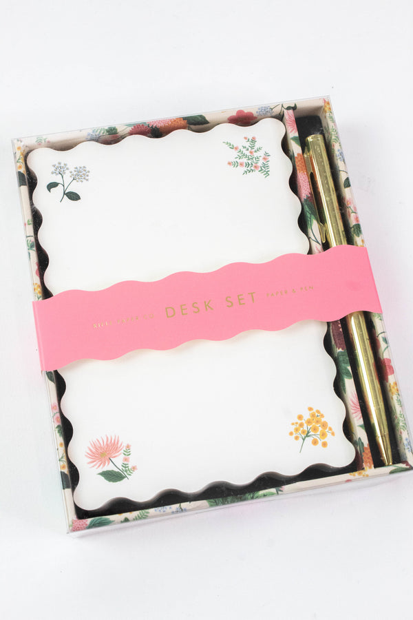 Dahlia Note Writing Set | Rifle Paper Co.