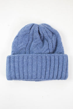 Coast Line Beanie, Blue | Free People