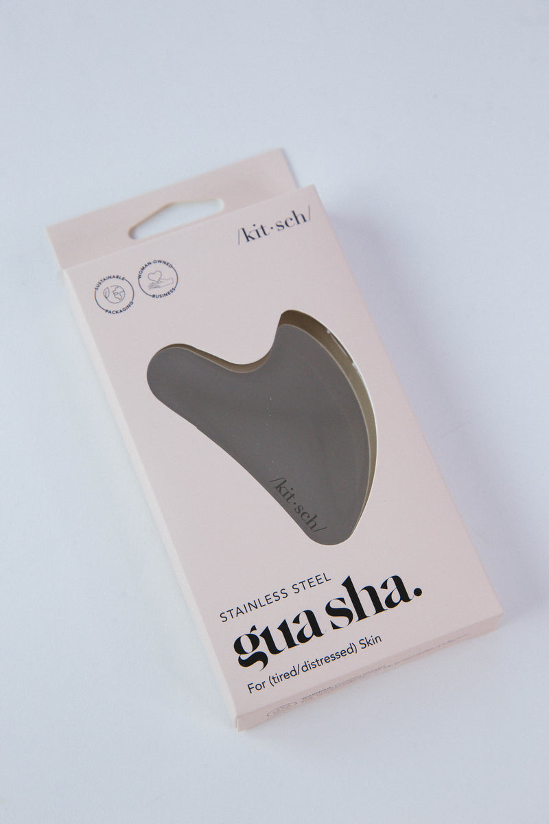 Stainless Steel Gua Sha Tool | Kitsch