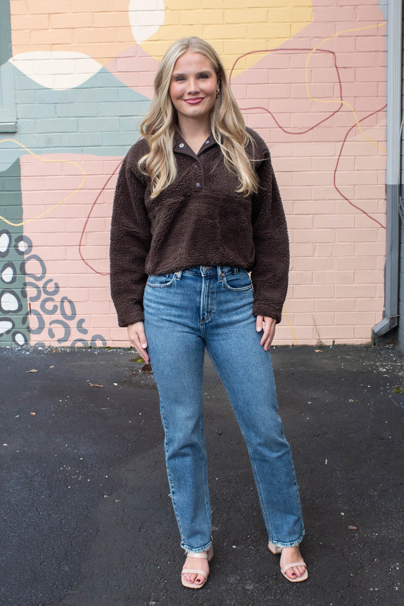 Highly Desirable Straight Leg Jean, Malibu | Silver Jeans Co