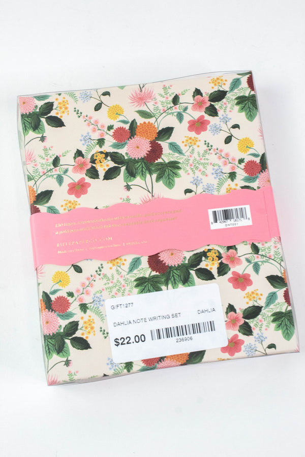 Dahlia Note Writing Set | Rifle Paper Co.