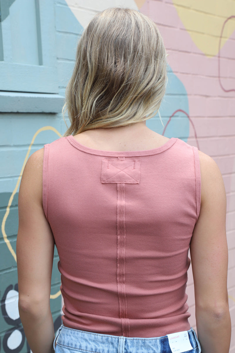 Hummingbird Tee, Cedarwood | Free People