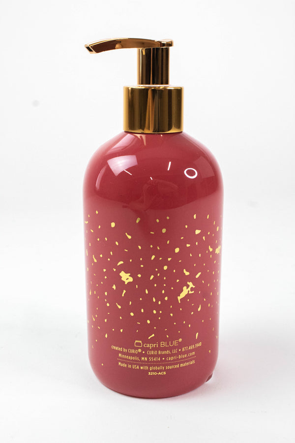 11.8 fl oz Hand Wash, Apple Cider Social | Capri Blue