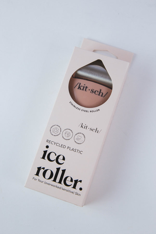 Ice Roller, Terra Cotta | Kitsch