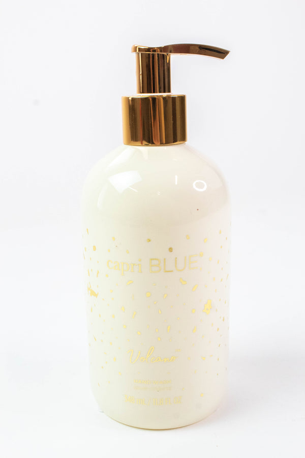 11.8 fl oz Hand Wash, Volcano | Capri Blue